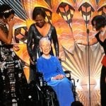 Katherine Johnson Joins ‘Hidden Figures’ Cast for Oscar Surprise