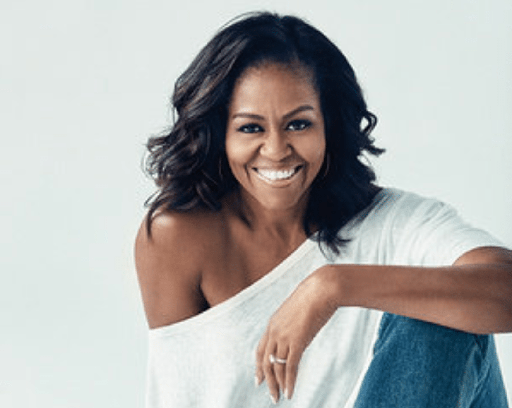 On and Michelle Obama’s Brilliant, Beautiful Approach to