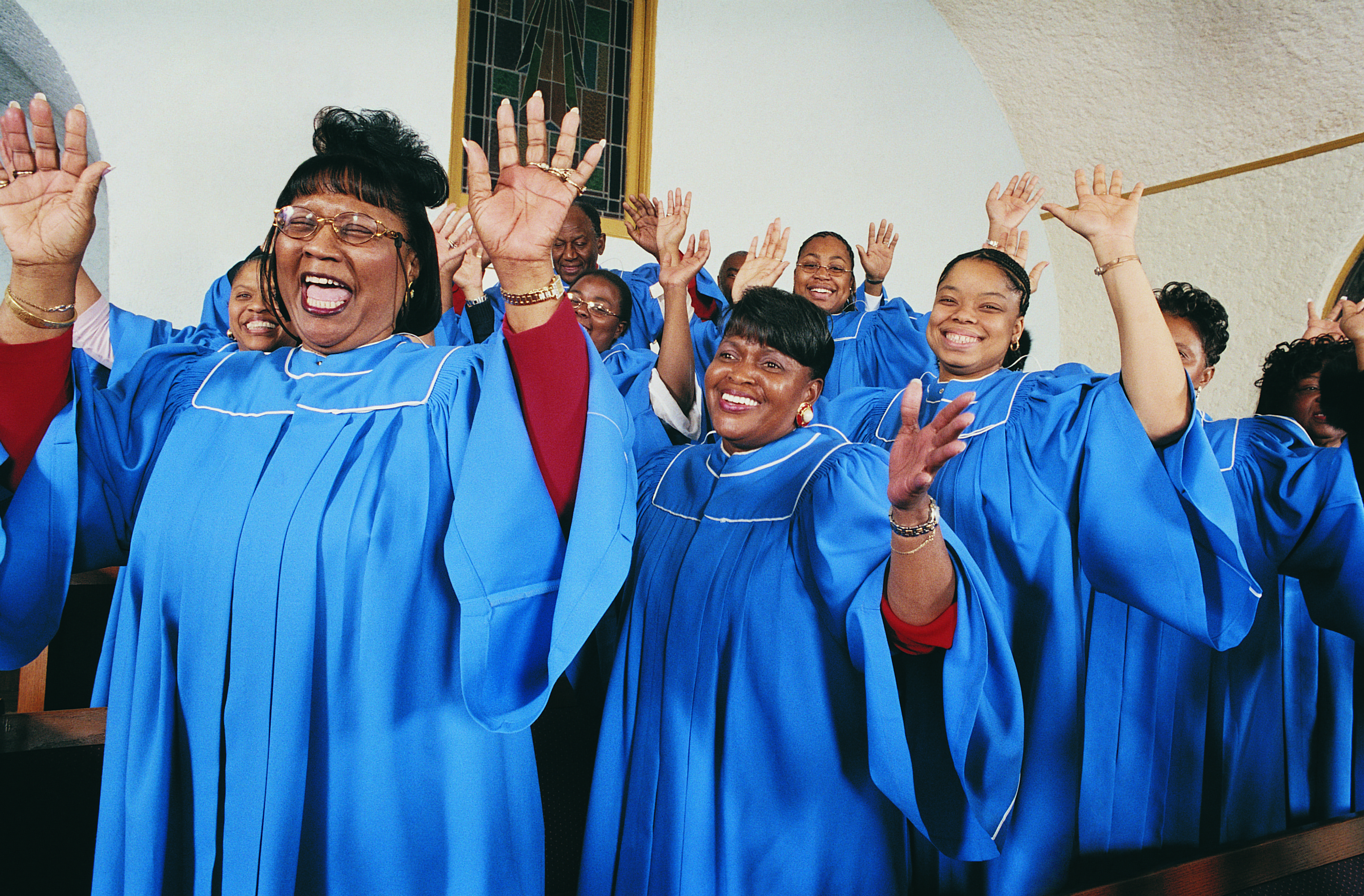 Faith and Community May Help Black Women Beat Heart Disease