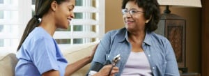 African Americans favor home care, and 65 percent are more likely to be primary caregivers compared to other racial and ethnic groups. (Thinkstock/Getty)