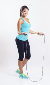 Try our Anytime, Anywhere Workout! (Thinkstock/Getty Images)