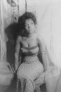 Ruby Dee made her mark on stage, on TV and in films. (Photo Credit: Carl Van Vechten/