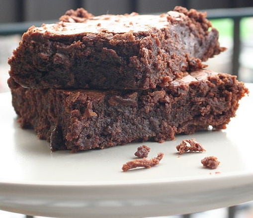 ‘Tis the Season for Spiced Brownies
