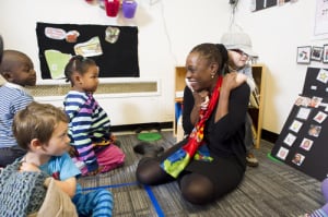 New York First Lady Chirlane McCray is an advocate for universal pre-kindergarten programs. (Photo: flo.nyc)