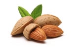 Almonds contain minerals and vitamin E, which are  important to sexual health and reproduction. (Photo: Kaanates/Getty Images)