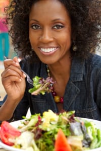 Black women who followed the DASH Diet followed DASH had the lowest levels of mortality. (Photo: Getty Images)
