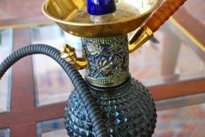 A hookah or water pipe for flavored tobacco. (Photo: Brajashwar/Flickr Creative Commons)