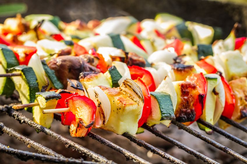 Fierce Fridays: The Thrill of a Healthier Grill