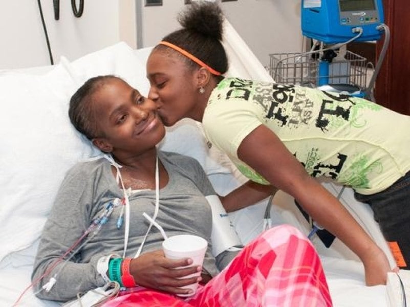 Woman’s Sickle Cell Cured Without Chemotherapy