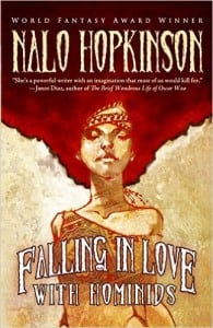 Falling in Love With Hominids by Nalo Hopkinson