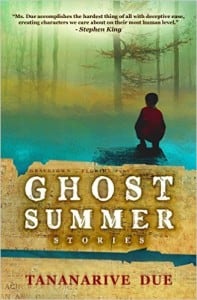 Ghost Summer by Tananarive Due