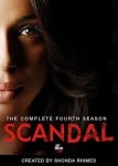 Scandal 4th season