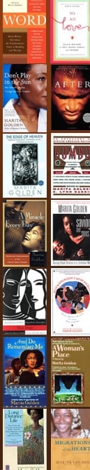 Marita Golden's books