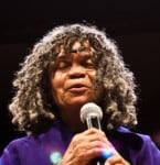 Sonia Sanchez is being celebrated in a new documentary. Photo: Erika Vonie