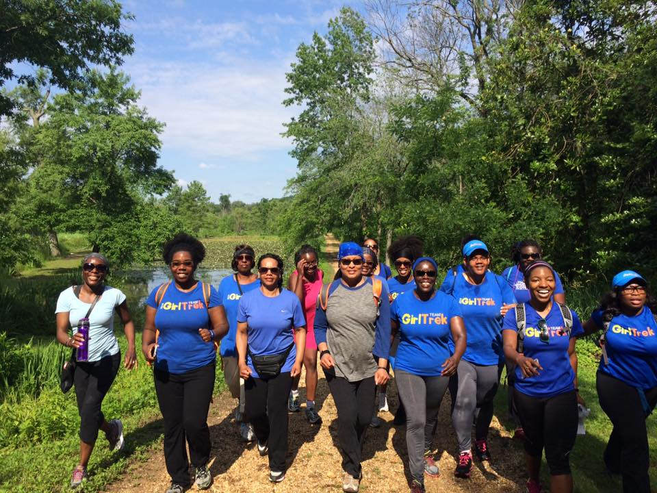 GirlTrek Puts Black Women on the Path to Health and Sisterhood