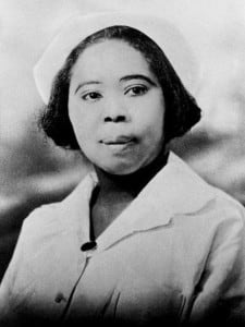 Hulda Lytlle Frazier, Meharry Nursing class of 1913 would become the first Black female dean of an American nursing school.