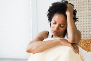 Menopause symptoms may be different for African American women. Getty: Superstock/Jon Feingersh Photography
