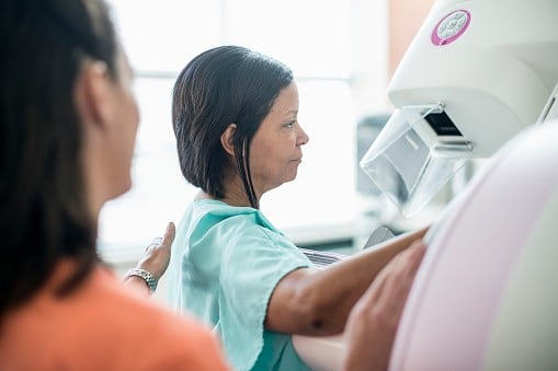 Black Women Still Less Likely to Get Mammograms
