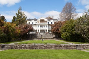The Mansion at Noble Lane is a spa resort in the Poconos.