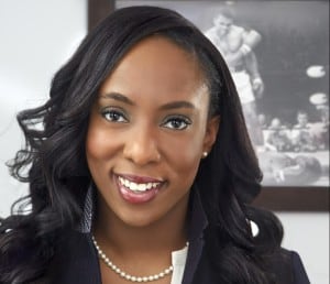 Jessica O. Matthews broke through the resistance to fund tech start-ups owned by black women to raise $7 million in 2016.