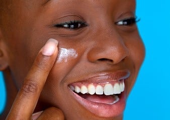 Easy Does It: Over-Exfoliating Can Damage Black Skin