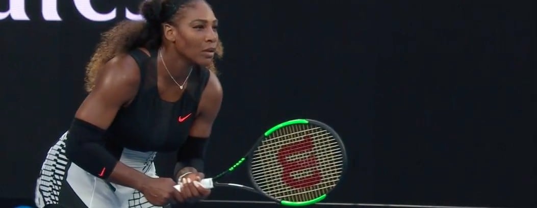 ‘A Beautiful Thing’ — Serena Makes History With Venus