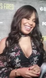 Sanaa Lathan Hopes 'Shots Fired' Will Fire Up Public
