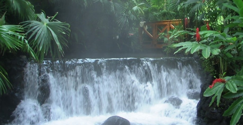 Visitors to the Arenal volcano can enjoy daily tours or soak in a hot spring for a day of detoxing and delight.