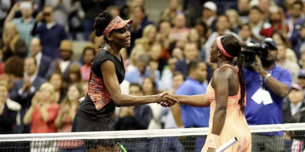 Madison, Sloane, Venus Make History at U.S. Open Championships