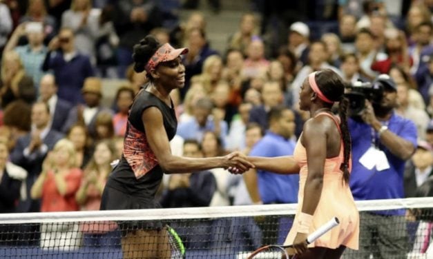 Madison, Sloane, Venus Make History at U.S. Open Championships