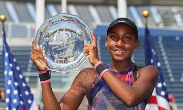 At 13, Cori Gauff Wants to Be Greatest Tennis Player — Ever