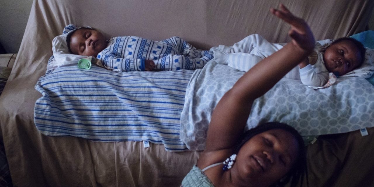 How Hospitals Are Failing Black Mothers