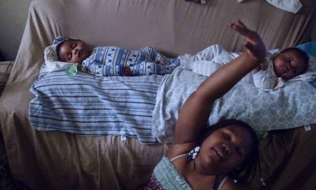 How Hospitals Are Failing Black Mothers