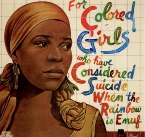 For Our Colored Girl: Ntozake Shange, 1948-2018