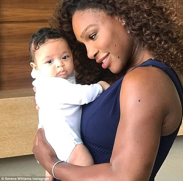 Serena Williams on Childbirth Challenges: 'Our Voices Are Our Power'