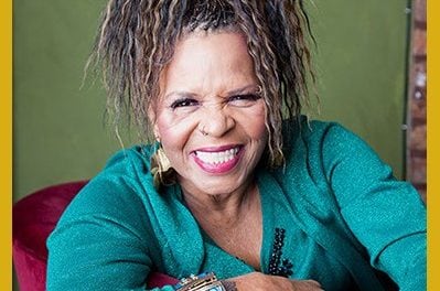Ntozake Shange Moves Through World in New Ways After 2 Strokes
