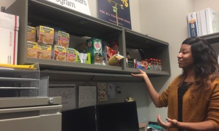 For Many College Students, Hunger Can ‘Make It Hard to Focus in Class’