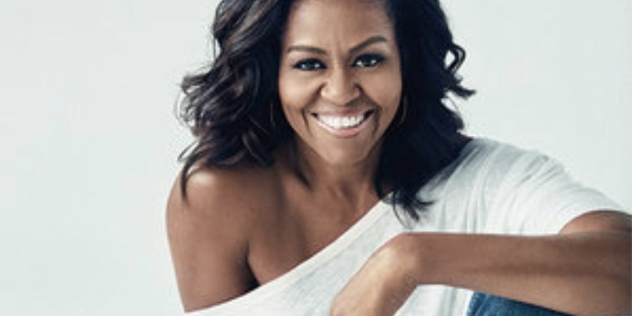 On ‘Becoming’ and Michelle Obama’s Brilliant, Beautiful Approach to Life