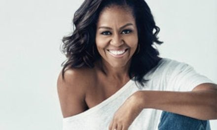 On ‘Becoming’ and Michelle Obama’s Brilliant, Beautiful Approach to Life