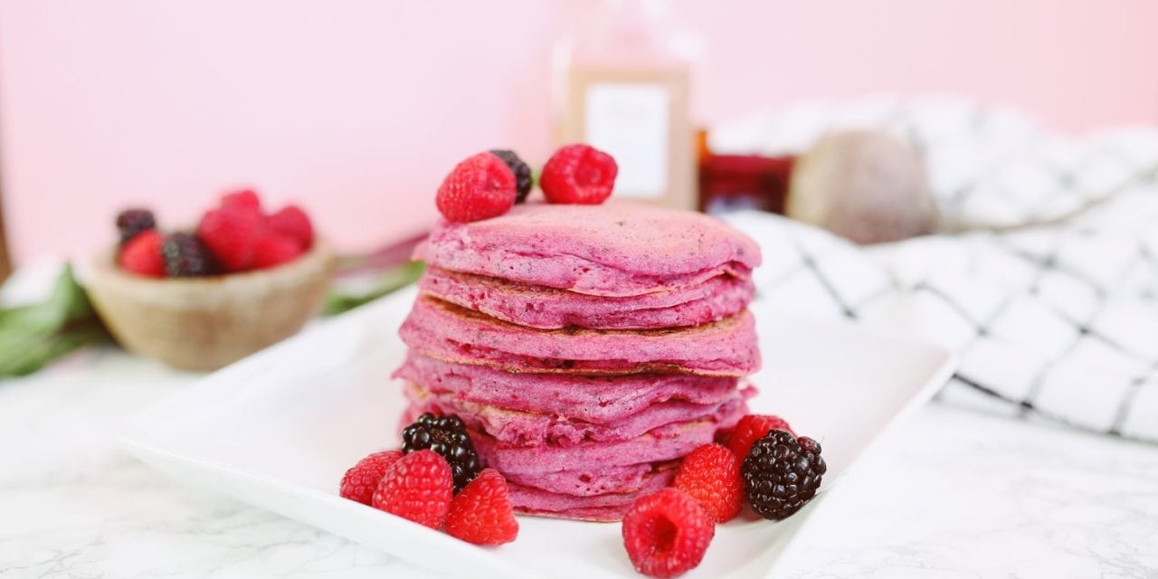 Join Fierce for ‘Pink Pancakes: A Celebration and Survival Brunch’