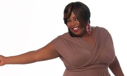 Actress/Comedian Cocoa Brown Sheds Pounds and Pain of Divorce