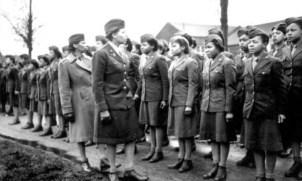Honoring Women in the Military