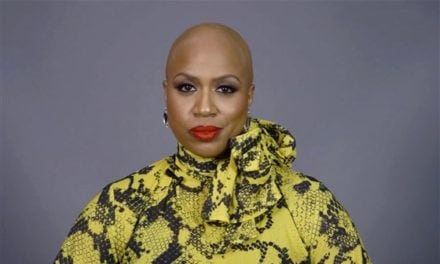 Bald & Beautiful: Ayanna Pressley on Life With Alopecia
