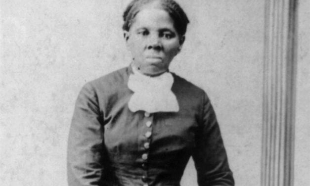 Happy Harriet Tubman Day!