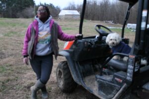 Sowing Her Dream: Deep Roots Organic Farm