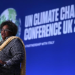 Barbados Leader Calls Out COP26 Copouts on Climate Change