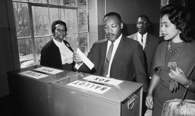 Martin Luther King: ‘Let My People Vote’