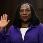 Justice Ketanji Brown Jackson Breaks Through ‘Concrete Ceiling’