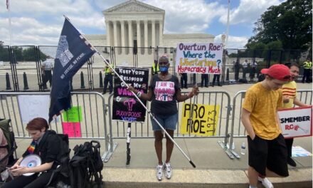Black Women Harmed Most By Loss of Abortion Rights