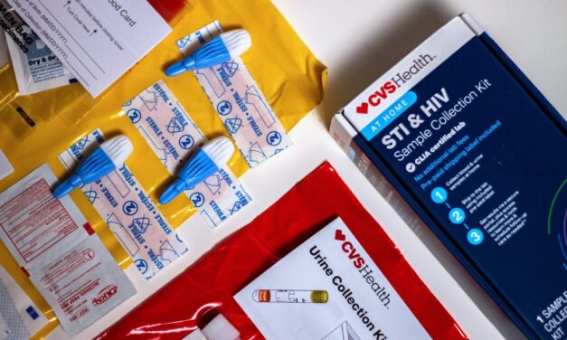 STDs Are Rising, But Are At-Home Test Kits Reliable?